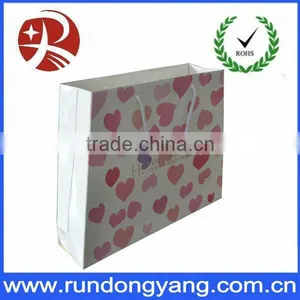 Colour Paper Bag With Plastic Lining thumbnail-1