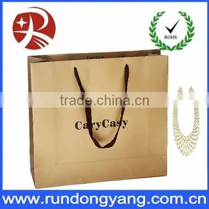 Wholesale Custom Made Paper Bags With High Quality thumbnail-1