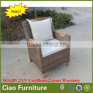 Garden Furniture Teak Wood Table Chair thumbnail-6