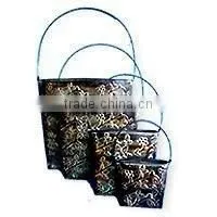 Wall Hanging Planters, Wall Pocket Planter thumbnail-1