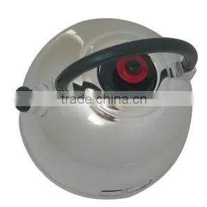 Chrome Teapot Shape Sound Kitchen Timer/mechanical Timer thumbnail-1