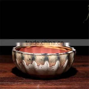 China Irregular in the Shape of a Flower Pot, Garden Flower Pot thumbnail-1