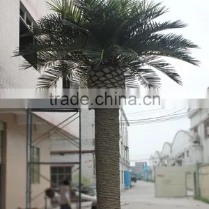 GNW APM013-1 GNW Artificial Palm Tree Plants Outdoor Garden Park Decoration thumbnail-3