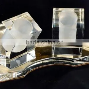 2011 Newest Hotel Acrylic Microphone Holder thumbnail-1
