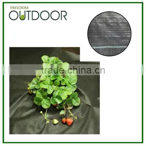 uv Resistant Weed Barrier Ground Mat thumbnail-4