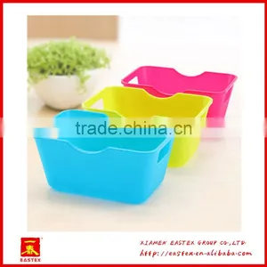 Plastic Desktop Storage Box thumbnail-3