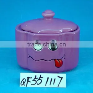 Unique Ceramic Coffee Canister for Wholesale thumbnail-1