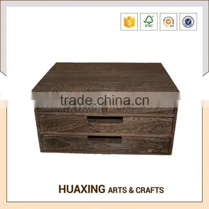 Personalized Design Factory Cosmetic Display Stand Wooden Shelf thumbnail-2