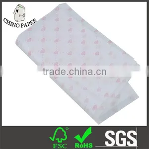 Printing Tissue Paper for Gift/Gift Packaging Tissue Paper thumbnail-1