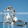 Christmas Cheap Religious Keychain Crystal thumbnail-1