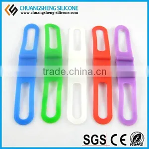 Bicycle Front Light Silicone Banding Straps thumbnail-3