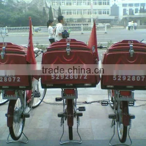 Fiberglass Food Delivery Box Frp Box thumbnail-1