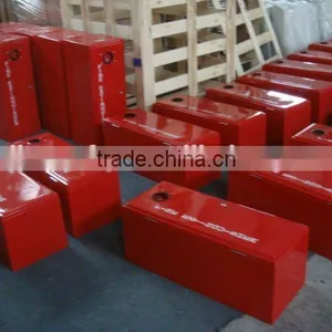 Fire Extinguisher Box, Fiberglass Fire Box 750*300*300mm thumbnail-4