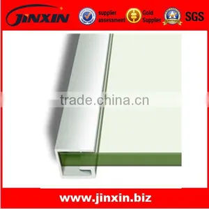 Glass Panel Frameless Glass Railing With Slot Channel thumbnail-1