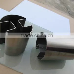 Guangzhou Manufactory Inox 304 Oval Channel Pipe thumbnail-4