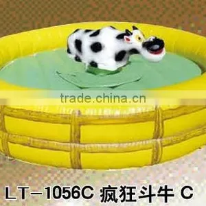 Hot Sale Bull Rodeo Machine (LT-1056C) thumbnail-1