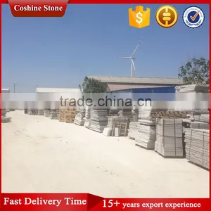 Coshine Stone Pearl Blossom Granite G383 Natural Stone Slab thumbnail-4