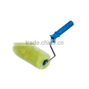 2017 New Hot Decorative Paint Roller Plastic Handle Brush Paint Roller thumbnail-5