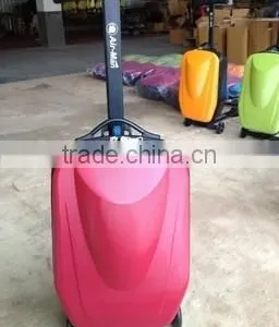 Scooter Luggage Trolly Wheel Suitable for the Airport and Railway Station thumbnail-1