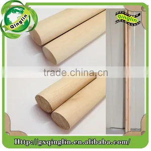 Hot Sale Top Quality Nature Wooden Broom Handle Manufacturer/wooden Stick thumbnail-4