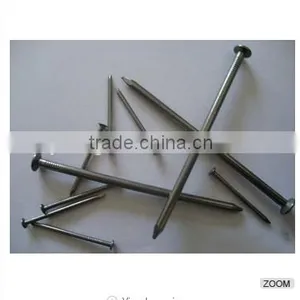 Galvanized Roofing Nails With Umbreall Head thumbnail-4