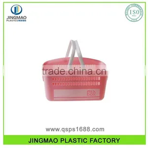New Plastic Portable Basket thumbnail-1