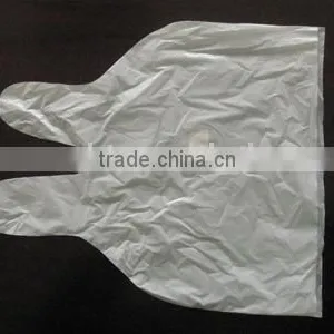 PE Gloves,latex Gloves,PEC Gloves, Gloves,disposable PE Gloves thumbnail-1