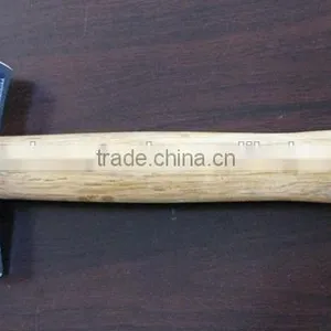 Spanish Type Stoning Hammer With Wooden Handle thumbnail-4