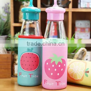 Glass Vacuum Flask Thermos Flask LYR-JP531 thumbnail-1