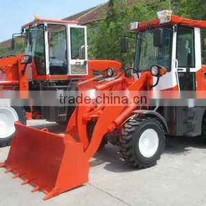 1.5T Farm Loader for Sale thumbnail-1