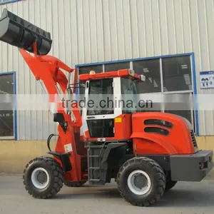 HZM NEO S200 Mini Wheel Loader With Best Price,ce and Quick Htich thumbnail-1