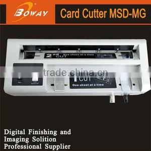 Semi-Automatic MSD-MG Photo Paper Cutter thumbnail-1