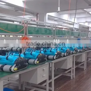 Industrial Robotic Swimming Pool Vacuum Cleaner thumbnail-4