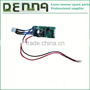 PCB Control for Brushless DC Motor thumbnail-2