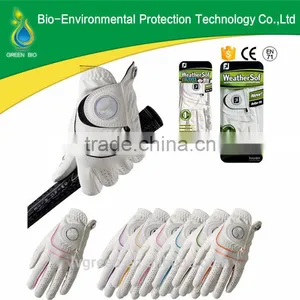 2015 Brand Caiton New Design High Quality Popular Fibre Golf Glove thumbnail-3