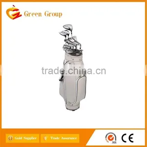 Titanium Alloy Stainless Steel Iron Material Golf Set for Christmas Gift thumbnail-6