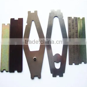Bimetal Thermostatic Disc Strip for Circuit Breaker thumbnail-2