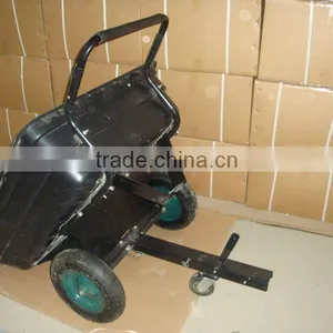 Utility Poly Dump Cart Supplier Lowest Price thumbnail-1