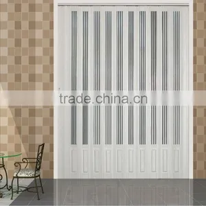Pvc Louver Folding Door thumbnail-1