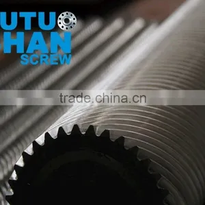 38CrMoAlA Planetary Screw and Barrel/ Planet Screw and Barrel for Plastic Machines thumbnail-1