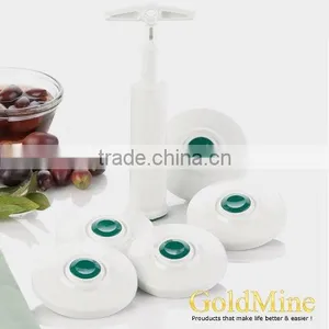 Fresh Jar Lids Food Storage Set thumbnail-1