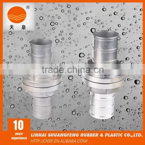 Aluminum High Pressure 16bar Fire Hose Couplings and Fire Fight Equipment thumbnail-1