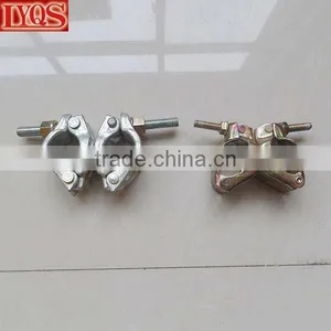 Scaffolding Coupler Joint Fastener Clamp Swivel Coupler thumbnail-1