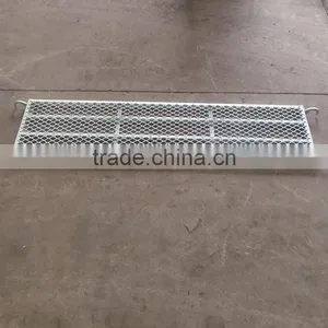 Factory Price 210*45*1.1*4000mm Scaffolding Metal Plank thumbnail-4