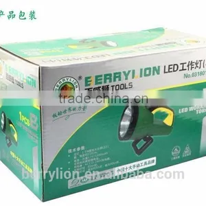 Berrylion LED Work Light Waterproof Work LED Torch Light thumbnail-6