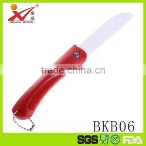 2016 Hot Wholesale Kitchen Knife Ceramic Knives Folding thumbnail-1