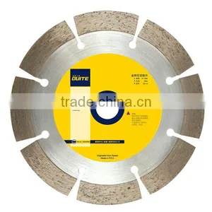 China Standards Diamond Cutting Disc thumbnail-1