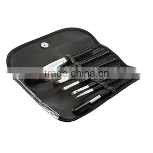 7pcs Professional Portable Makeup Brushes Make Up Brushes Cosmetic Brushes Factory Wholesale thumbnail-1
