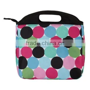 600D And Neoprene Lunch Bag thumbnail-1