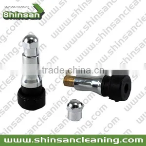 Tyre Valve With Chrome Sleeve,metal Valve Stems thumbnail-1